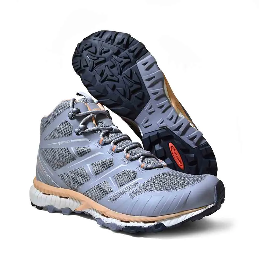 中性中筒防水透氣登山鞋 Hill Air Mid GTX Uni