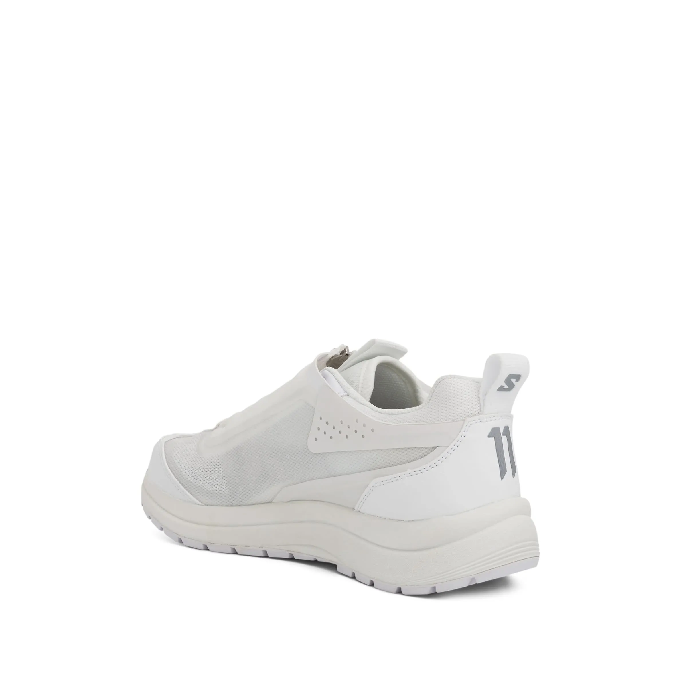 11 BY BBS x Salomon Bamba 2 Sneaker in White