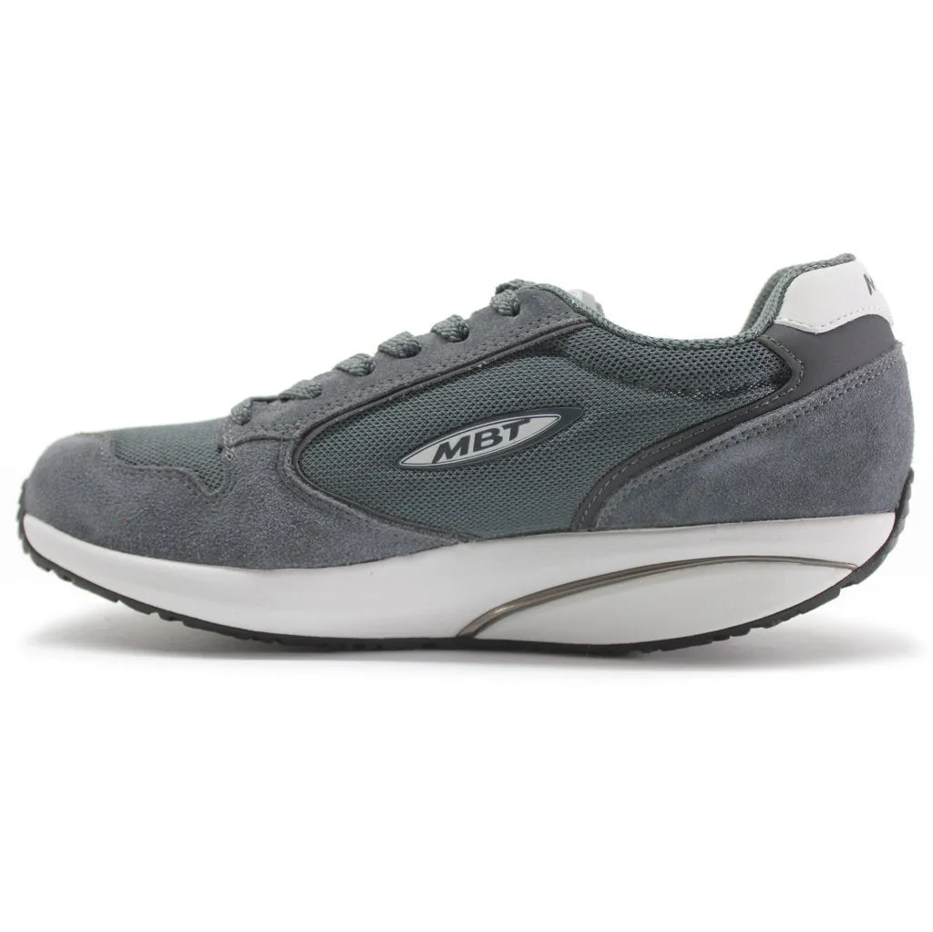 1997 Classic Suede & Mesh Men's Low-Top Trainers