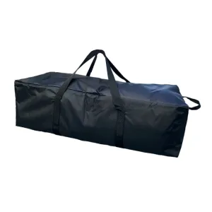 3 In 1 Outdoor Camp Sports Bag Riding Bag Equipment Camel Bag Casual Outdoor Bicycle Bag, Size: L 150L(Black)