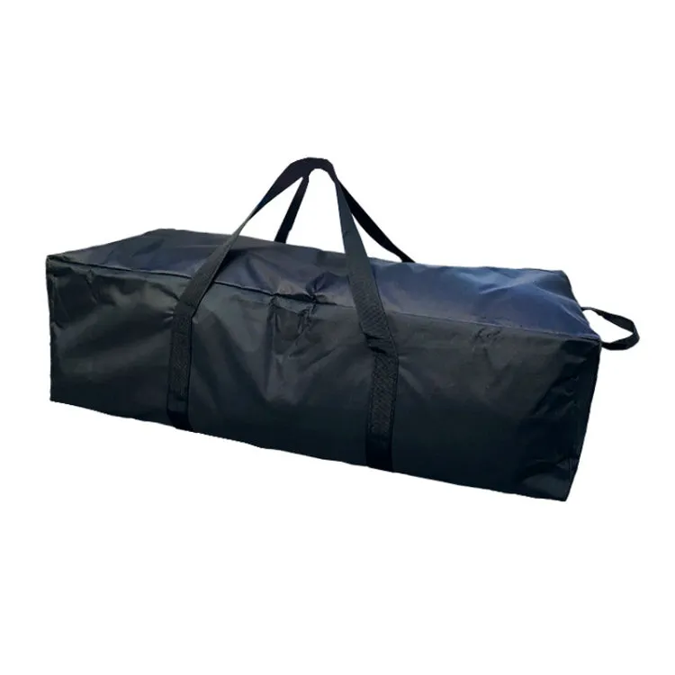 3 In 1 Outdoor Camp Sports Bag Riding Bag Equipment Camel Bag Casual Outdoor Bicycle Bag, Size: S 50L(Black)