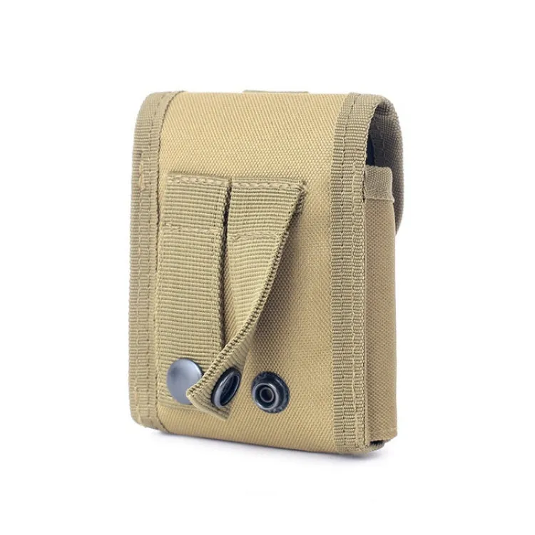 3 inches Sports Outdoor Multifunctional Cigarette Pack(Military Color)