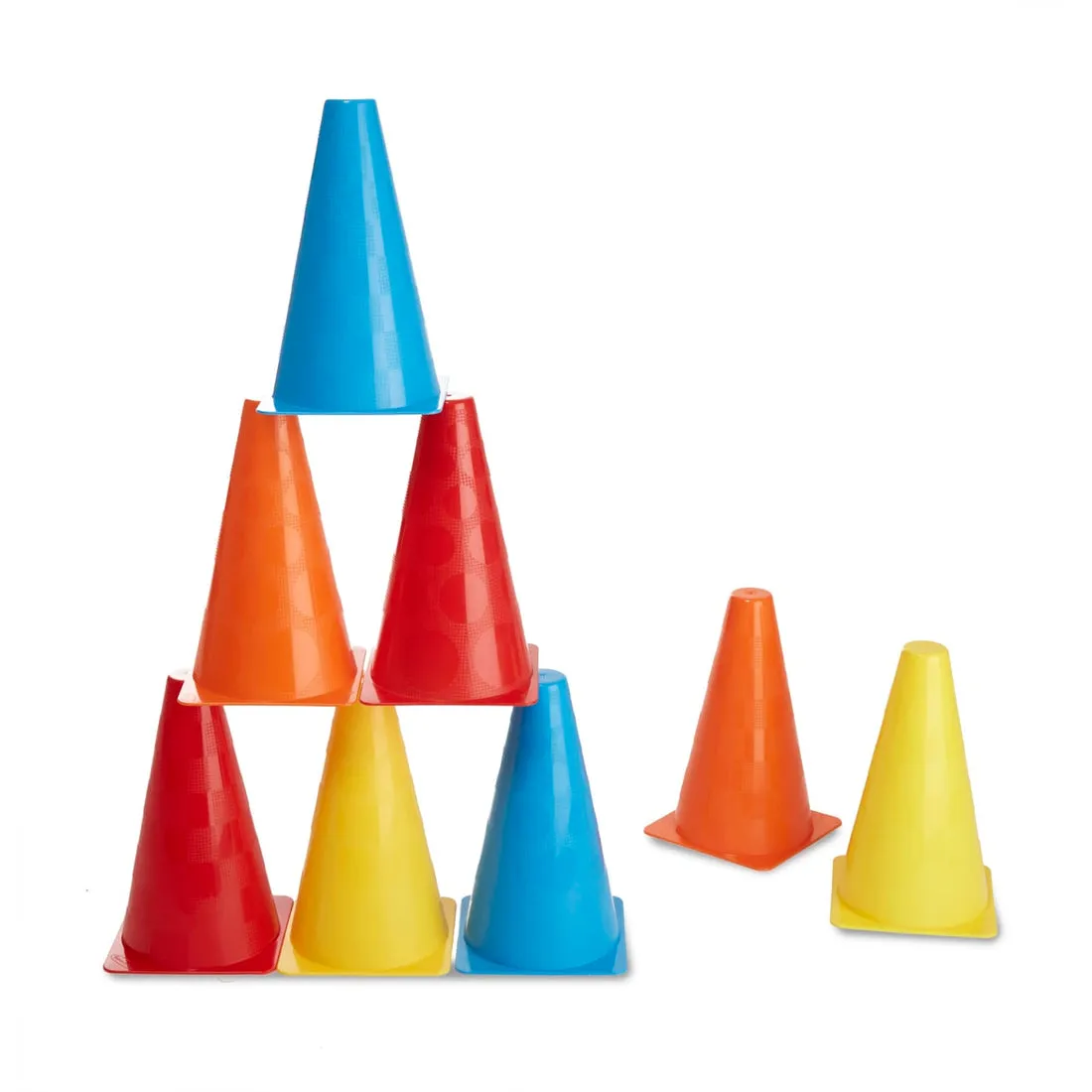 8 Activity Cones