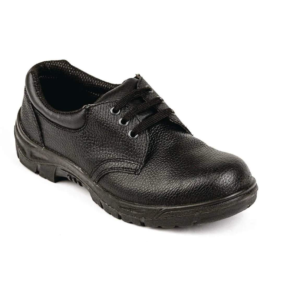 A793-49 Nisbets Essentials Unisex Safety Shoe Black 49