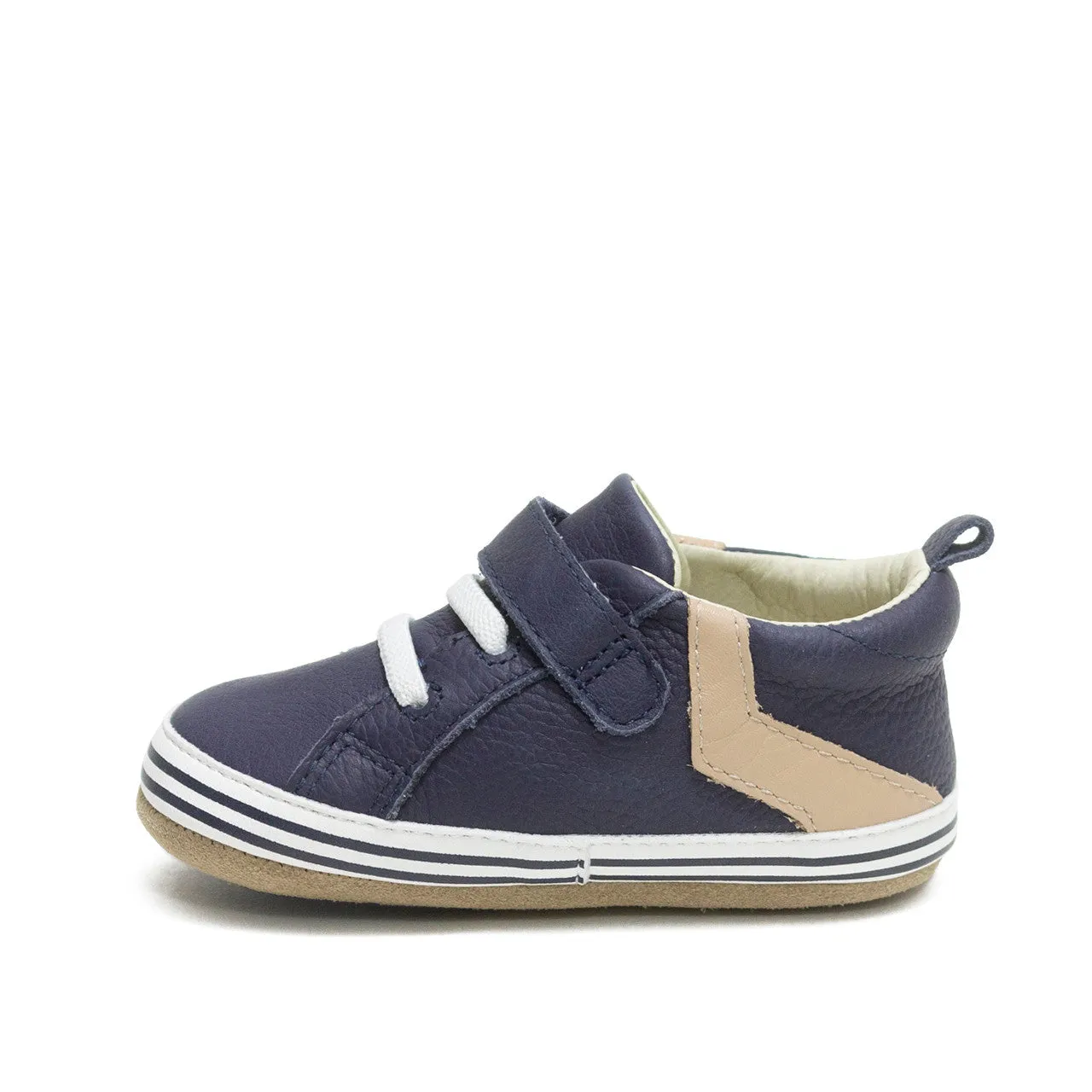 Adam First Kicks: Navy