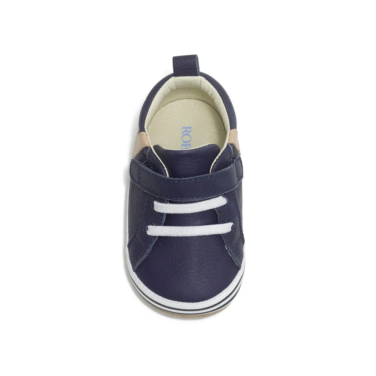 Adam First Kicks: Navy