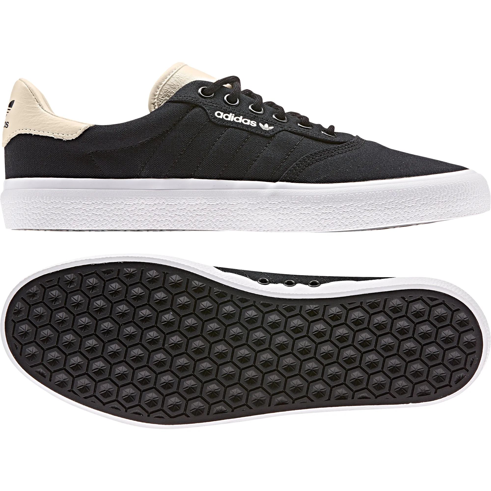 Adidas 3MC - Core Black/White