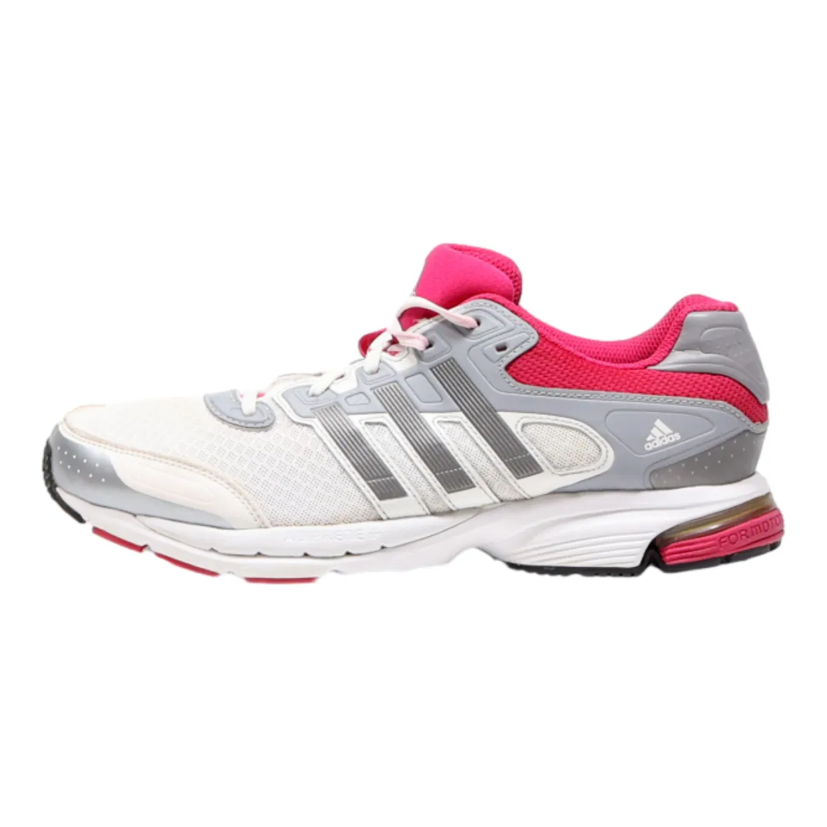 ADIDAS Adiprene Sneaker Trainers Grey Synthetic Womens UK 6.5