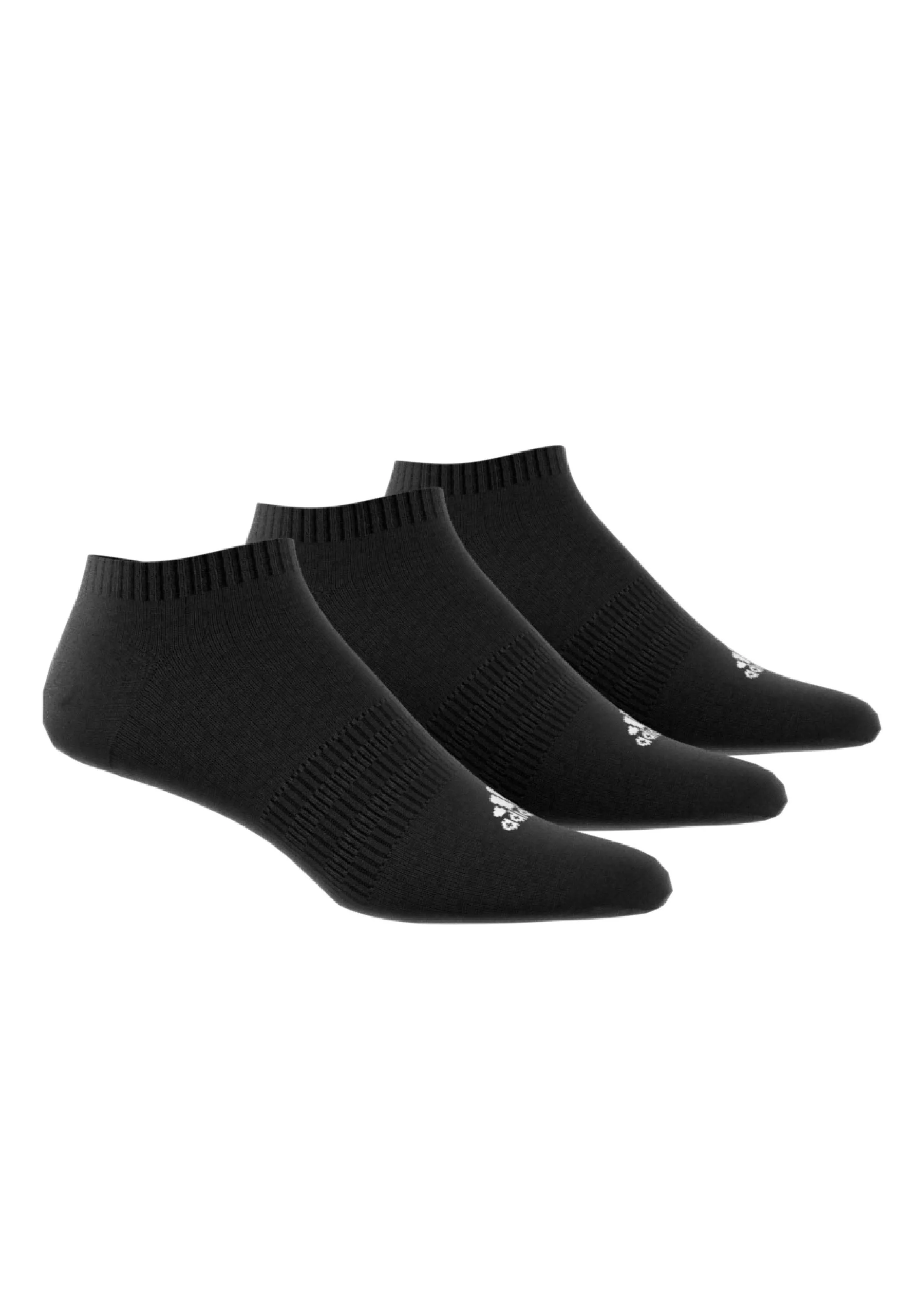 Adidas Cushioned Low-Cut Socks 3 Pairs <br> IC1332