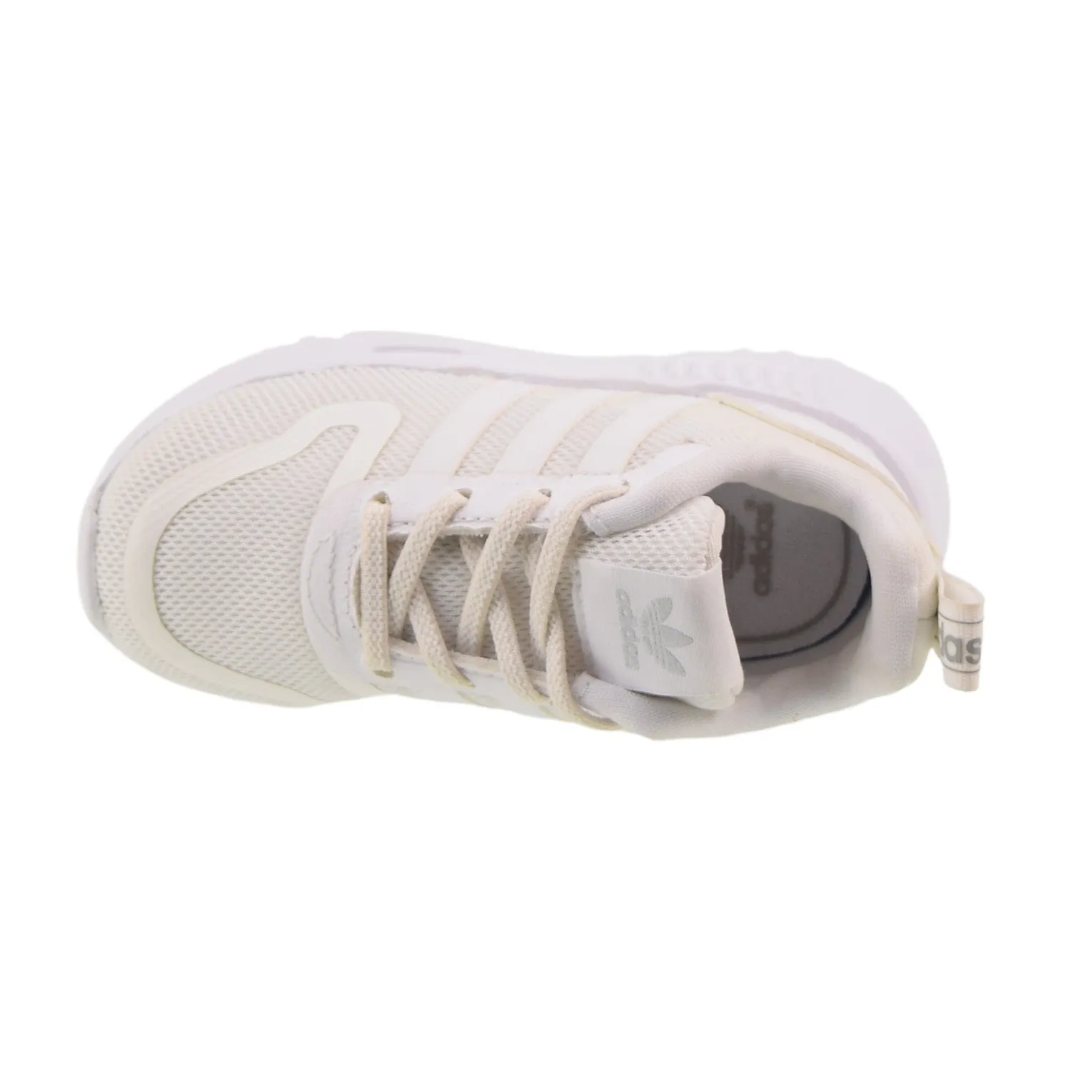 Adidas Multix I Toddler Shoes Cloud White