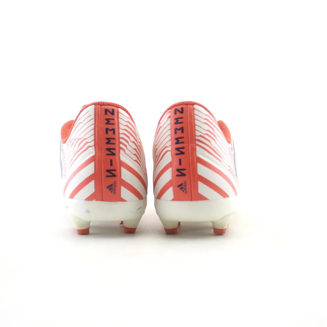 ADIDAS  NEMEZIZ 17.4 FG CORAL