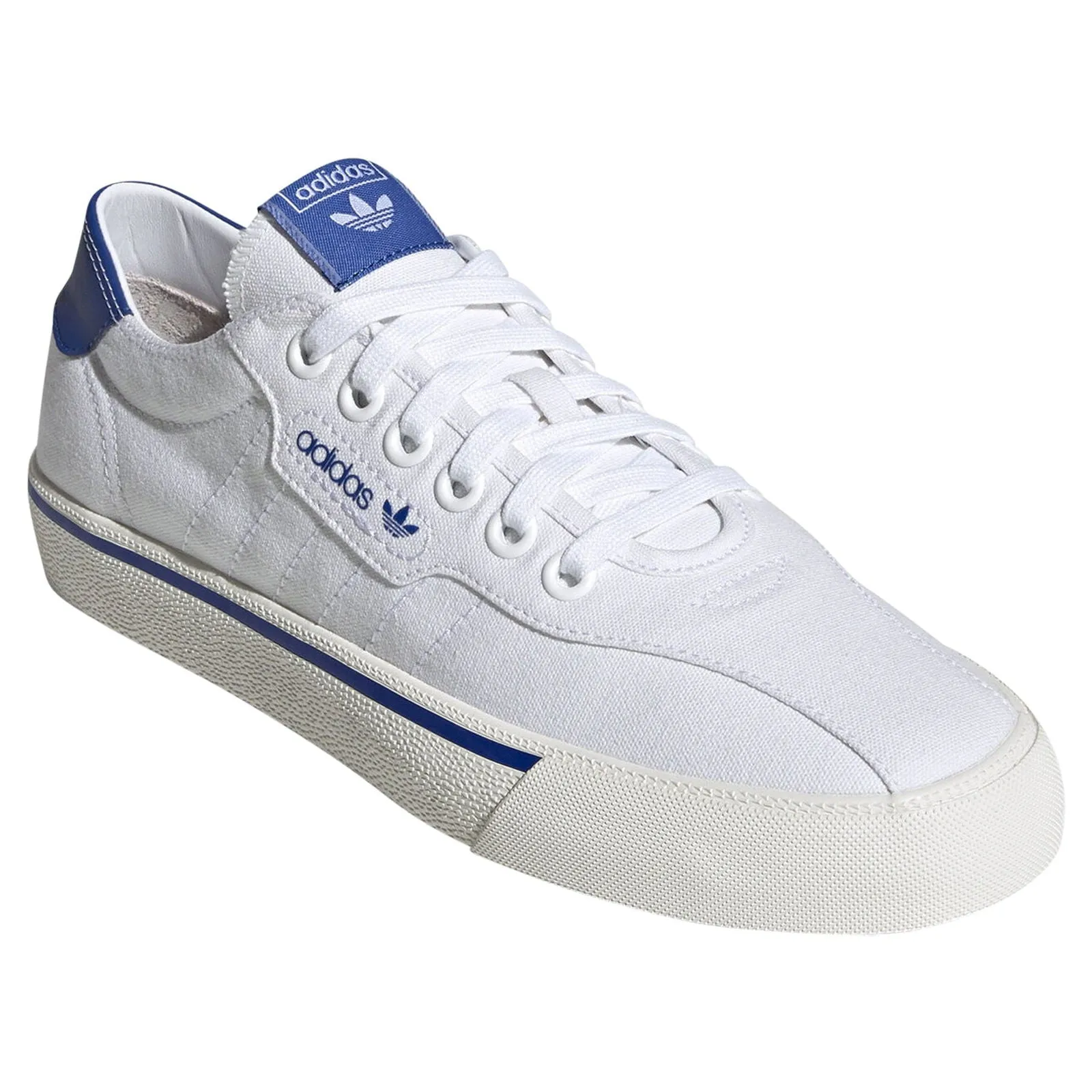 adidas Originals Love Set Super Trainers - White & Blue