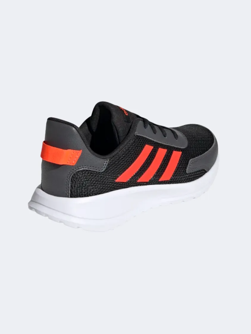 Adidas Tensaur Ps-Boys Running Shoes Black/Red