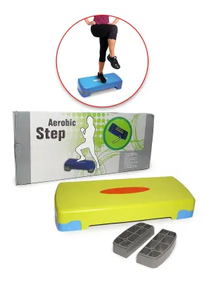 Aerobic Step Plain