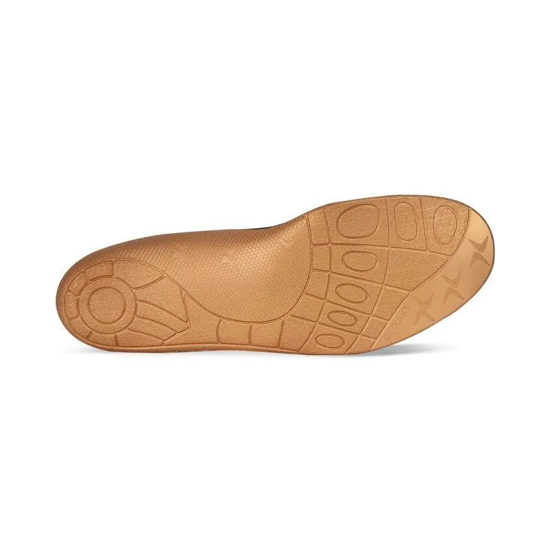 Aetrex Men's L820M Train Posted Orthotics