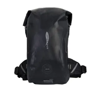 AFISHTOUR FM2025 25L Multifunctional Outdoor Travel Waterproof Backpack(Black)