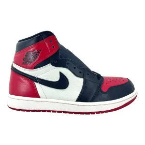 Air Jordan 1 Retro High Bred Toe Pre-Owned