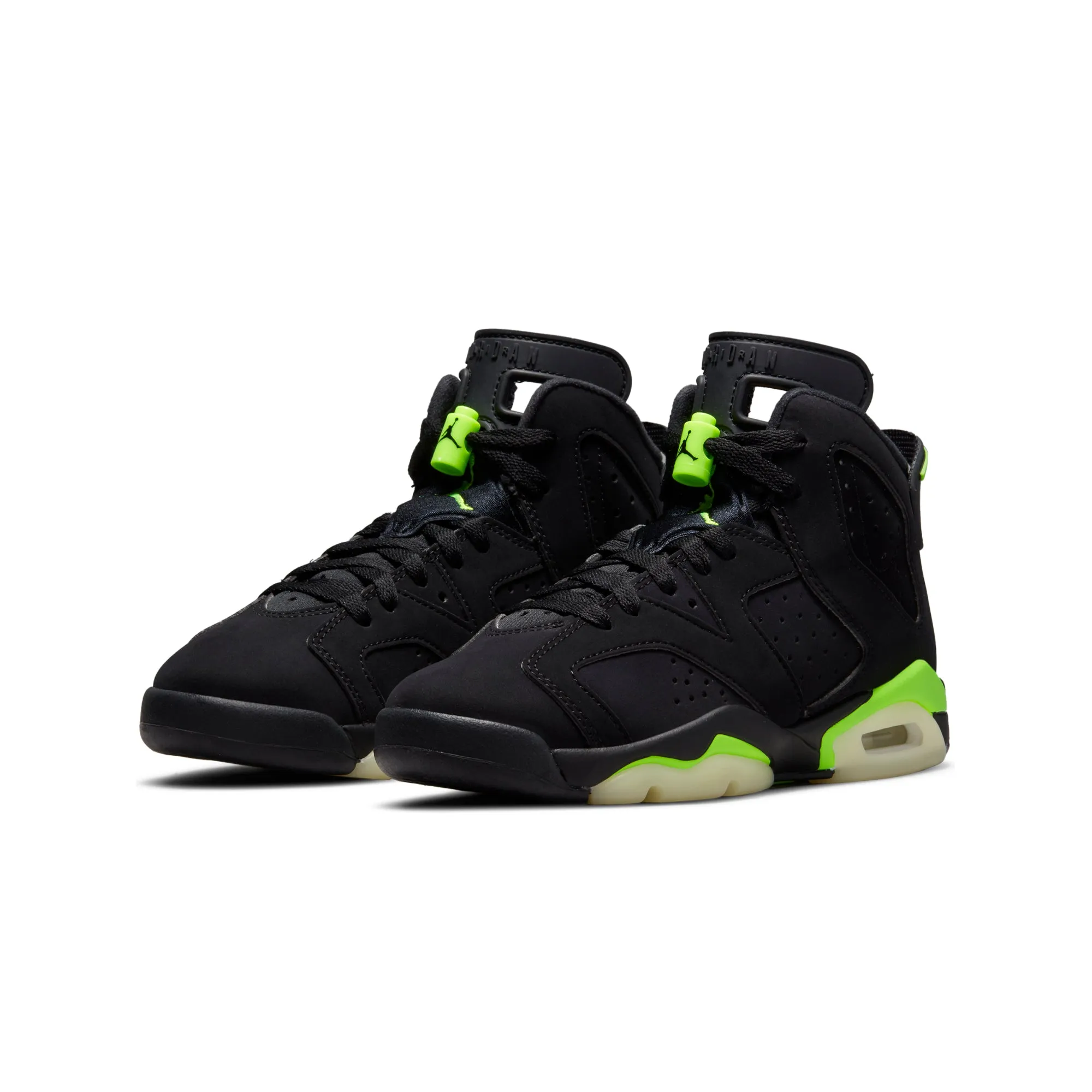 Air Jordan 6 Retro 'Electric Green' GS 384665-003