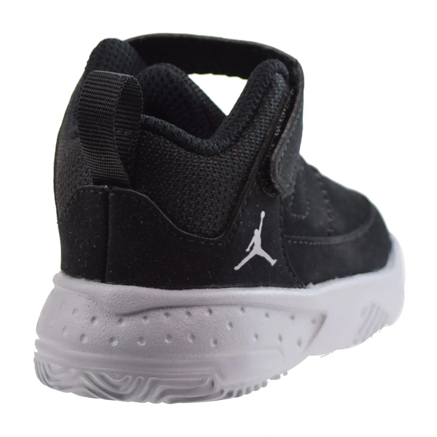 Air Jordan Max Aura 3 (TD) Toddlers Shoes Black-Wolf Grey