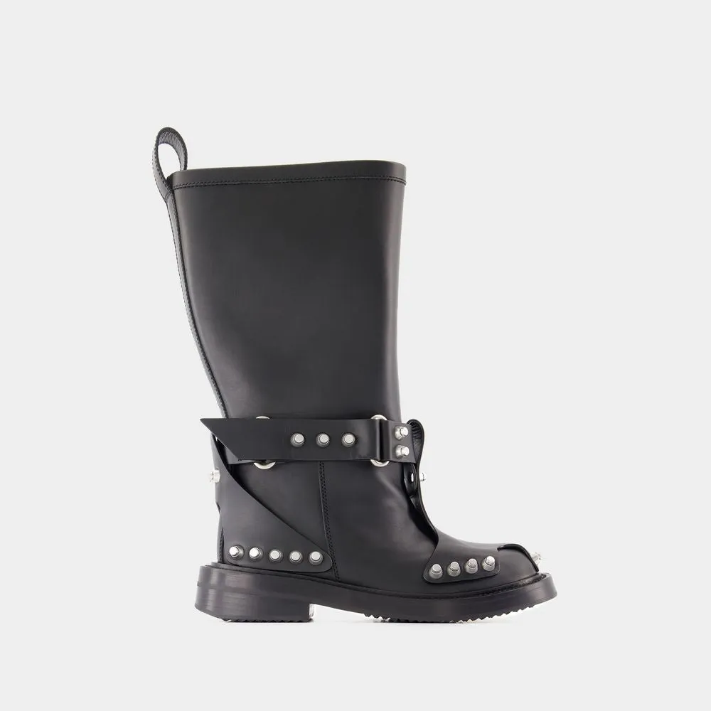 ALEXANDER WANG Dixon Boot - Fashion-Forward Women's Footwear