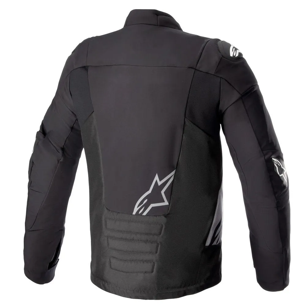 Alpinestars SMX Waterproof Jacket Black Dark Grey