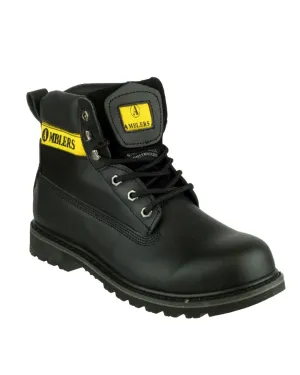 Amblers Banbury Casual Boots