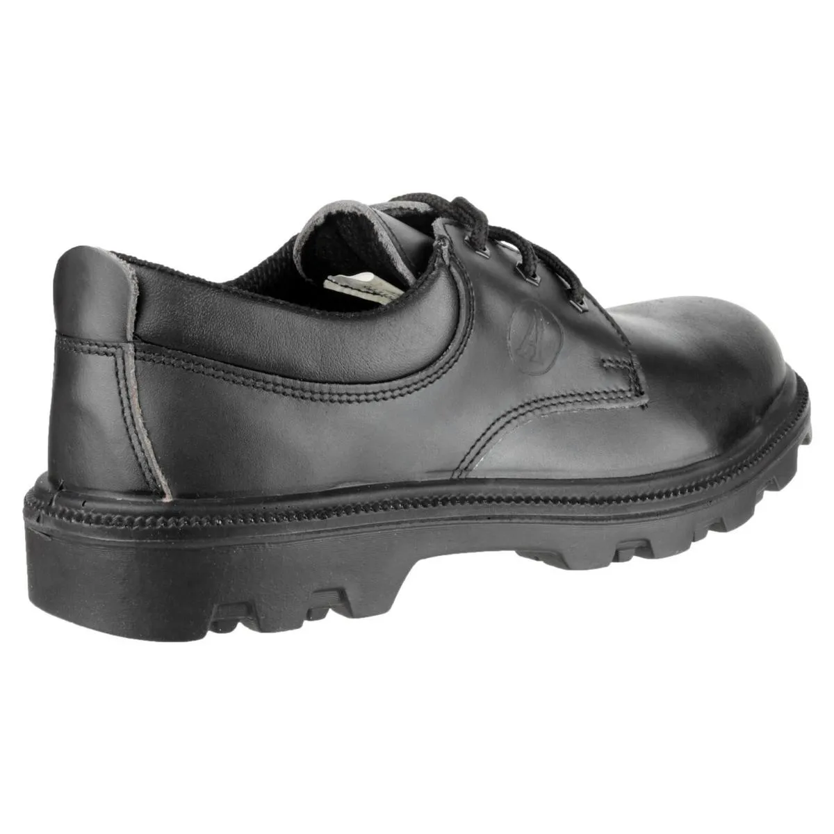 Amblers Safety FS133 Lace up Safety Shoe Black