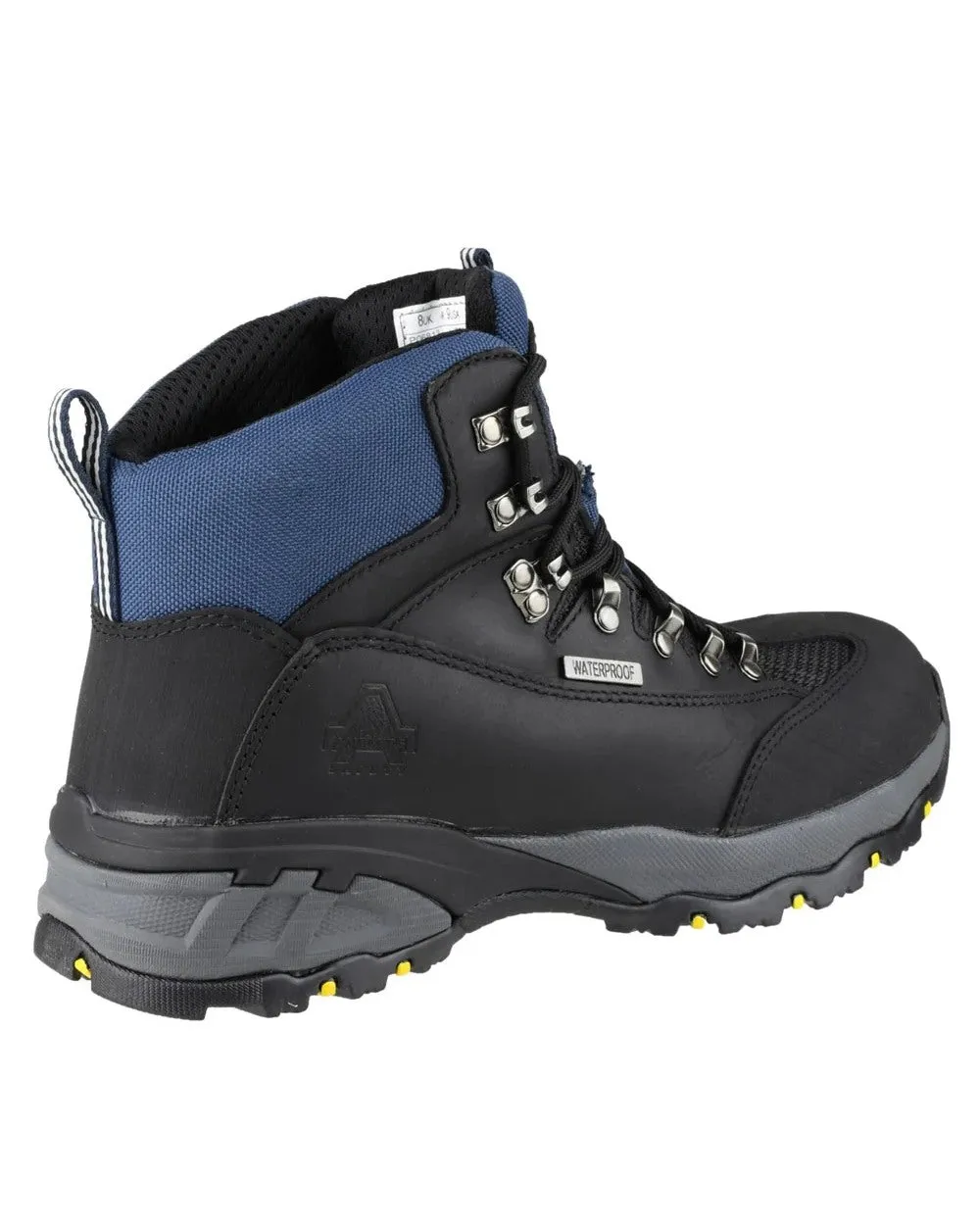 Amblers Safety Mens FS161 Waterproof S3 SRC Safety Boots