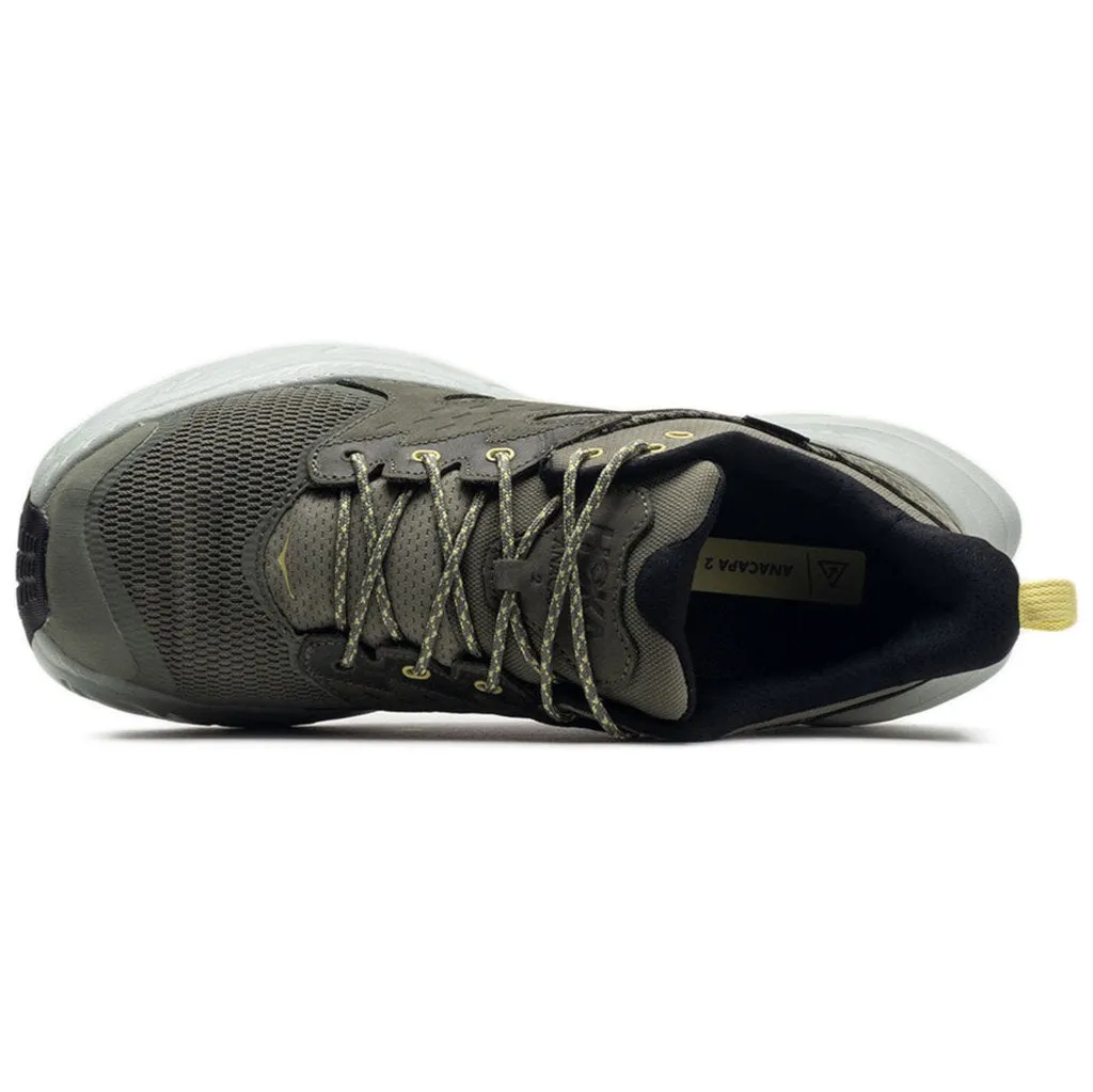 Anacapa 2 Low GTX Nubuck Textile Men's Trainers