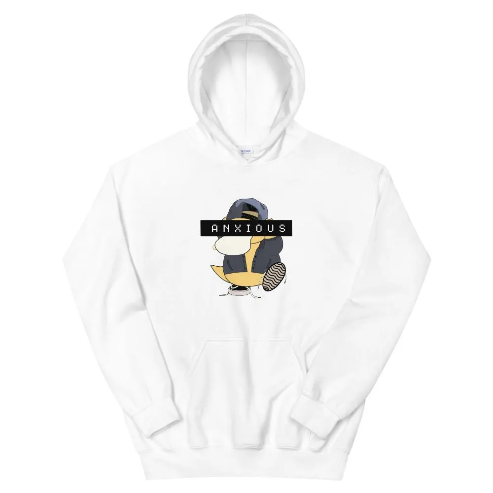 Anxious | Unisex Hoodie | Pokemon