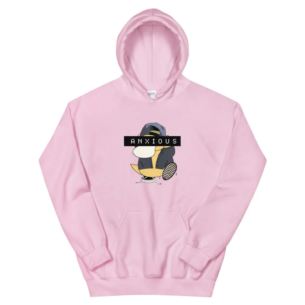 Anxious | Unisex Hoodie | Pokemon