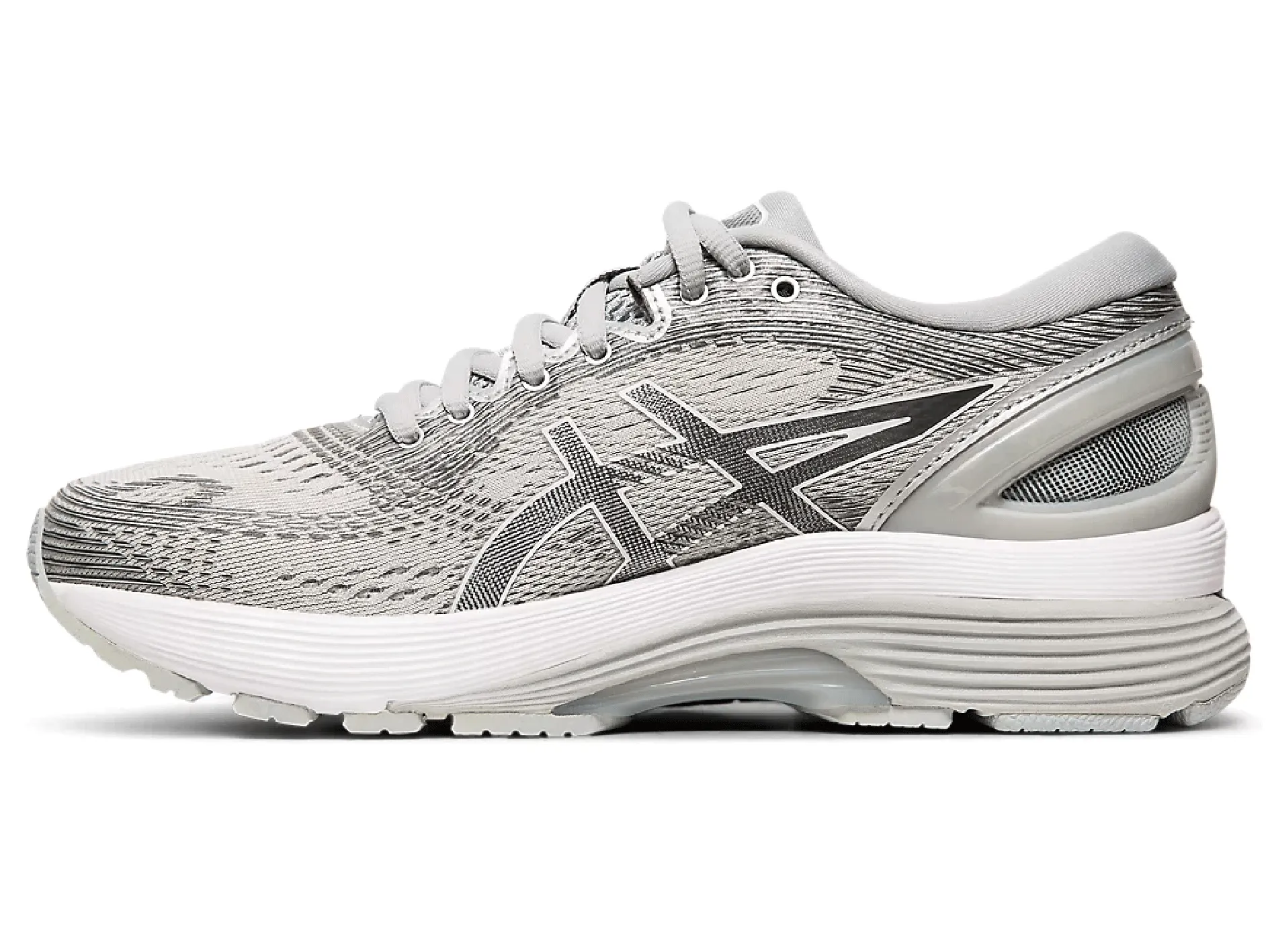 Asics Mens Gel Nimbus 21 <BR> 1011A169 020