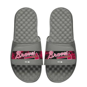 Atlanta Braves Distressed