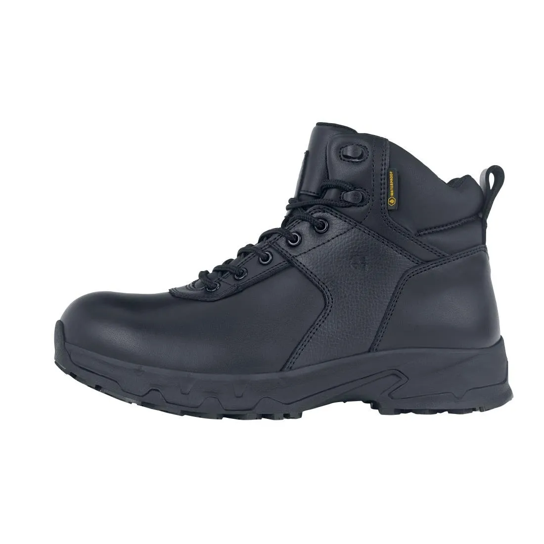 BA039-41 Shoes For Crews Engineer IV Safety Shoes Black Size 41