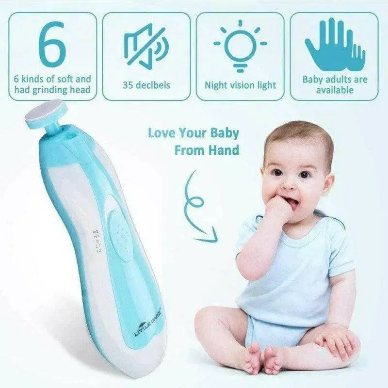 Baby Nail Trimmer