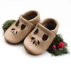 Barley LOTUS T-strap Shoes Baby and Toddler