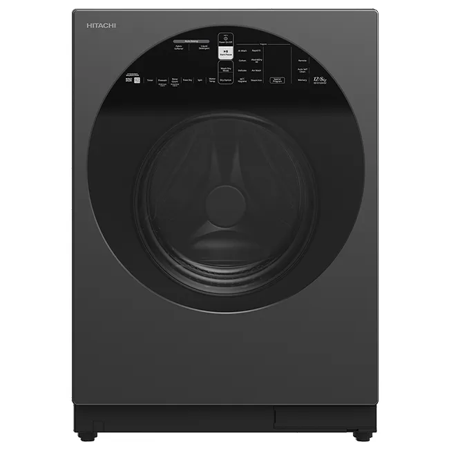 BD-D120XGV 12/8KG WASHER DRYER   FREE GIFT BY HITACHI