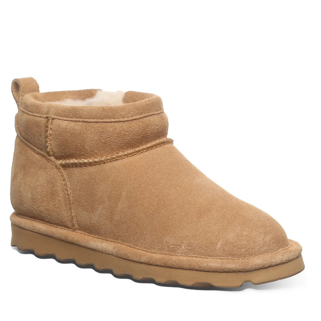 Bearpaw Iced Coffee Shorty Youth Boot