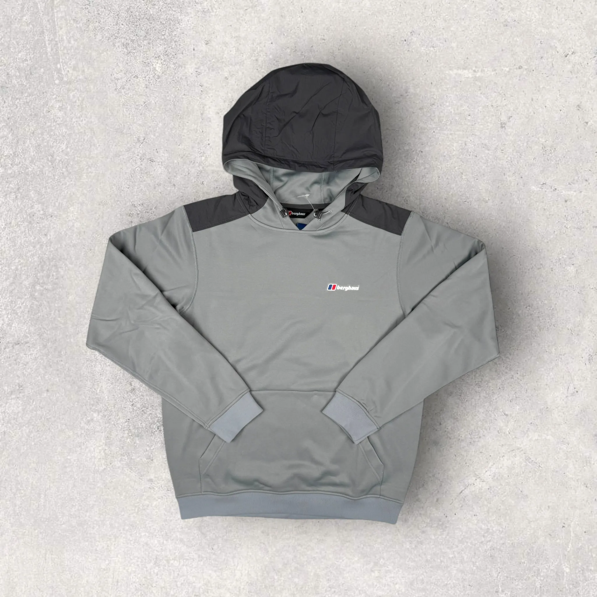 BERGHAUS REACON TRACKSUIT - GREY/DARK GREY