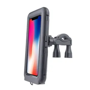 Bicycle Waterproof Phone Holder, Style: PFS-A1