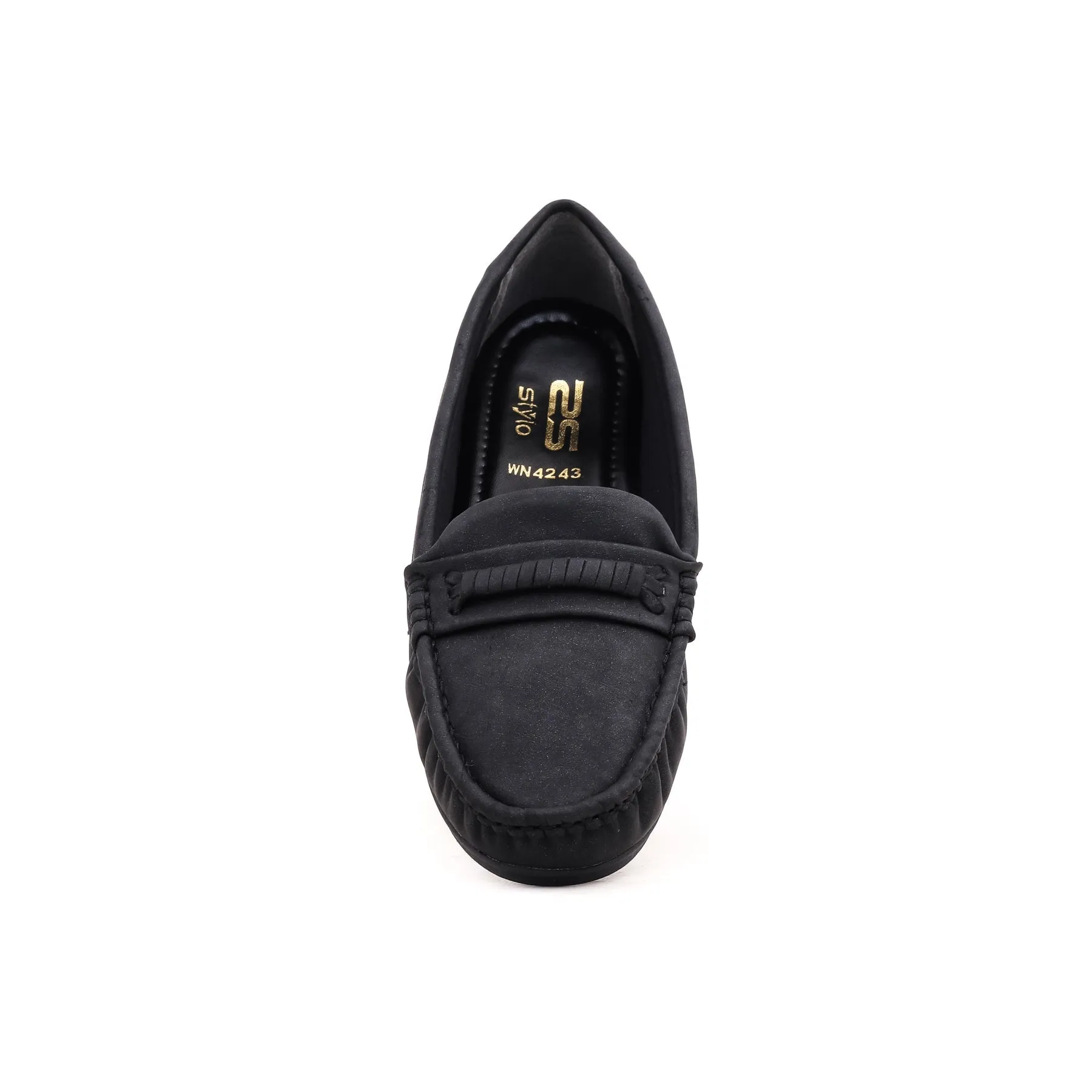 Black Moccasin WN4243