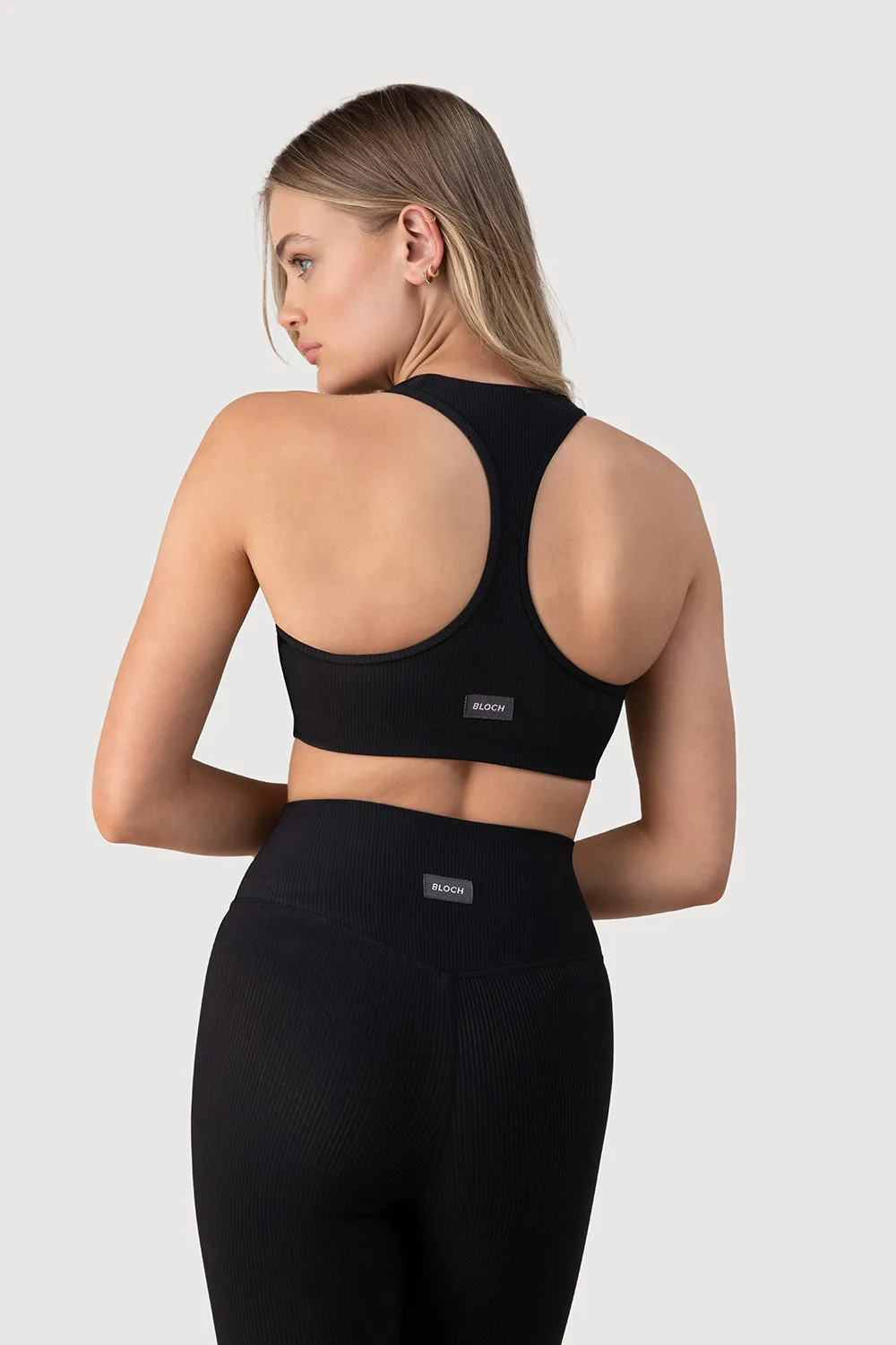 BLOCHrib™ Racerback Bra