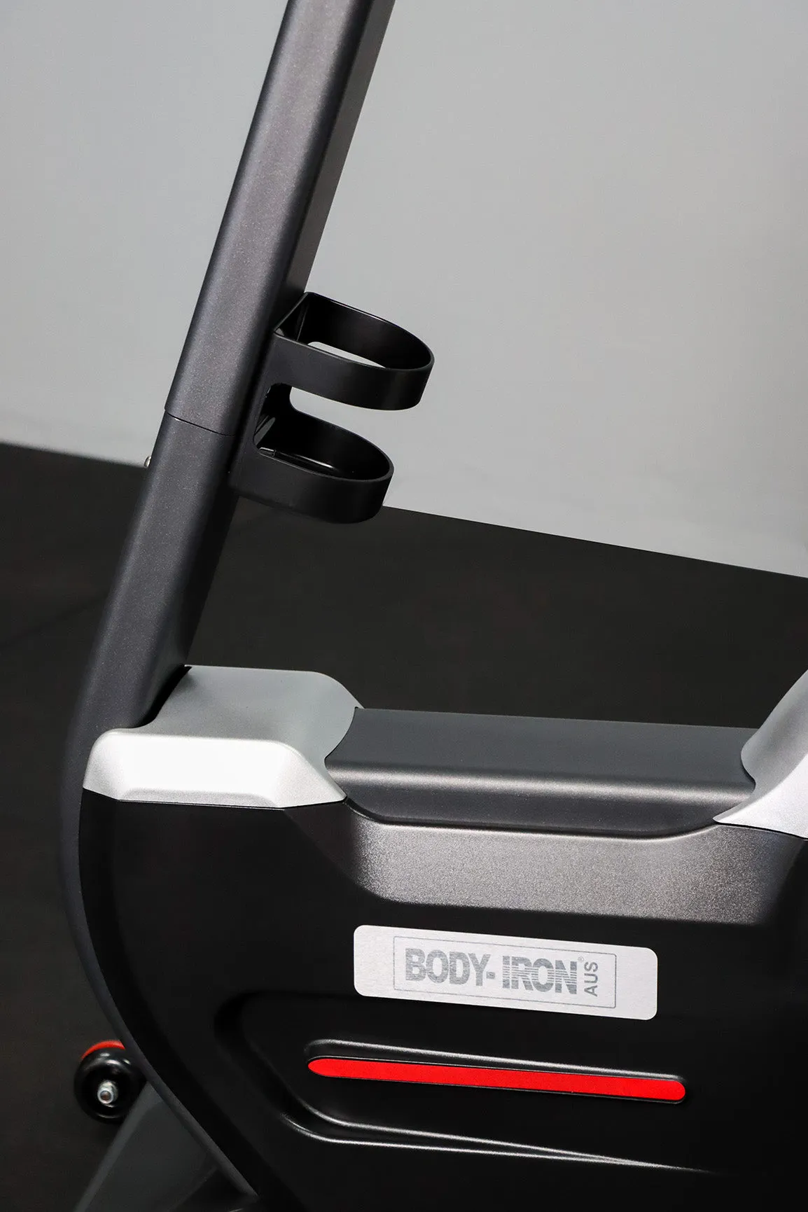 Body Iron Commercial Pro Exercise Bike  (Brand New  PRE-INSTALLED)