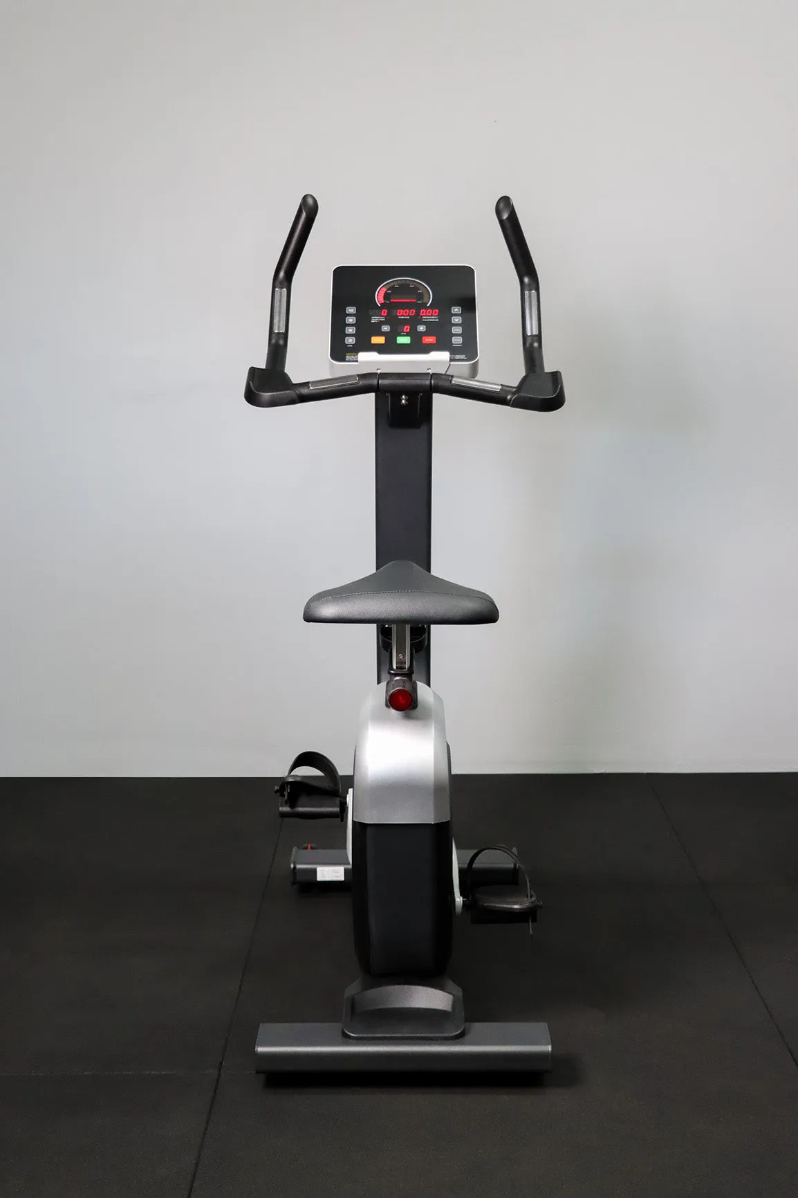 Body Iron Commercial Pro Exercise Bike  (Brand New  PRE-INSTALLED)