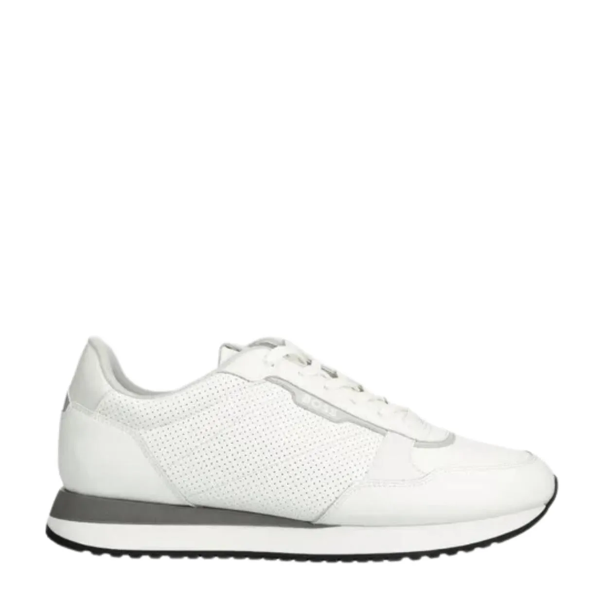 BOSS Kai Runn White Trainers