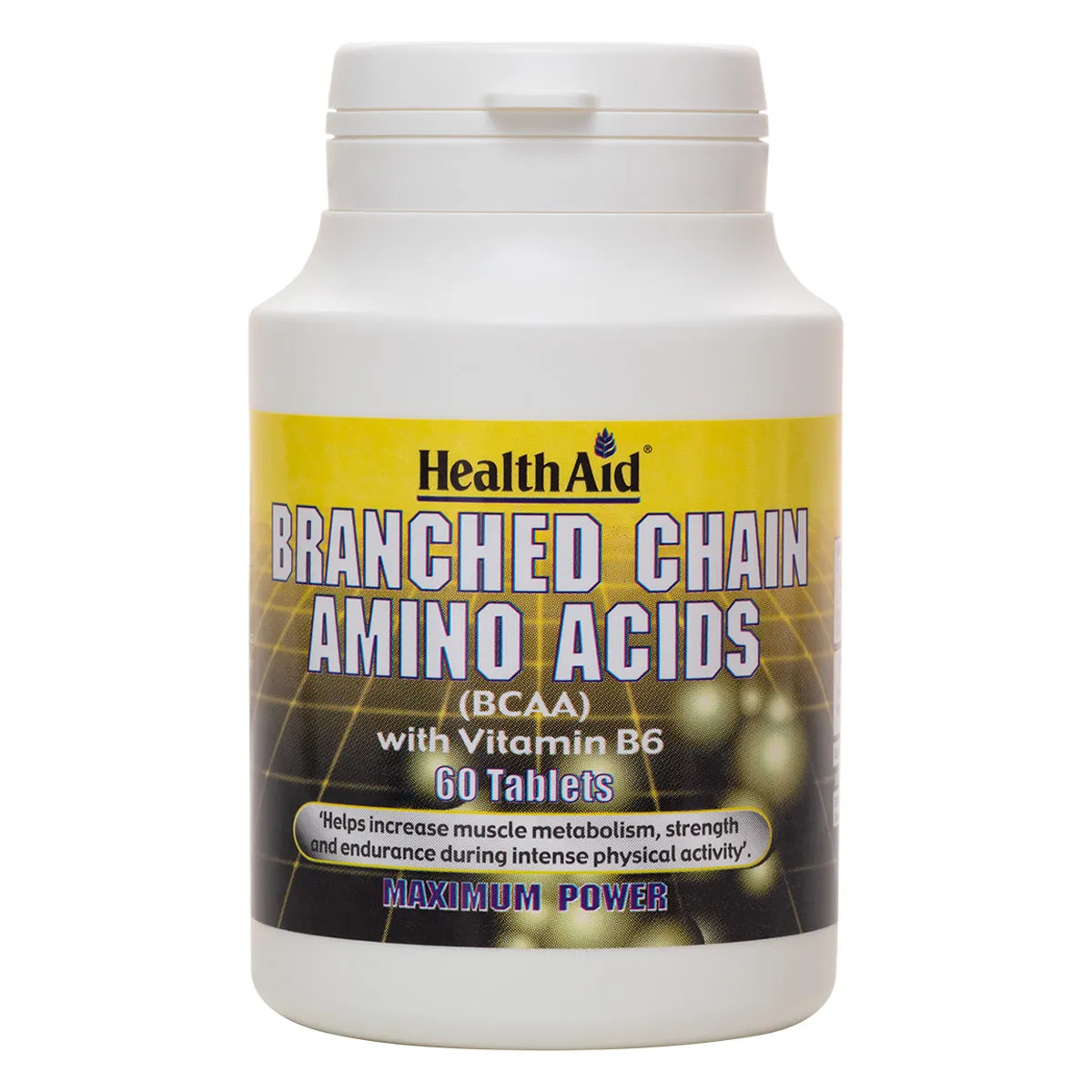 Branched Chain Amino Acids   Vitamin B6 Tablets