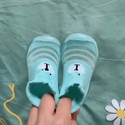 Breathable Baby Shoes