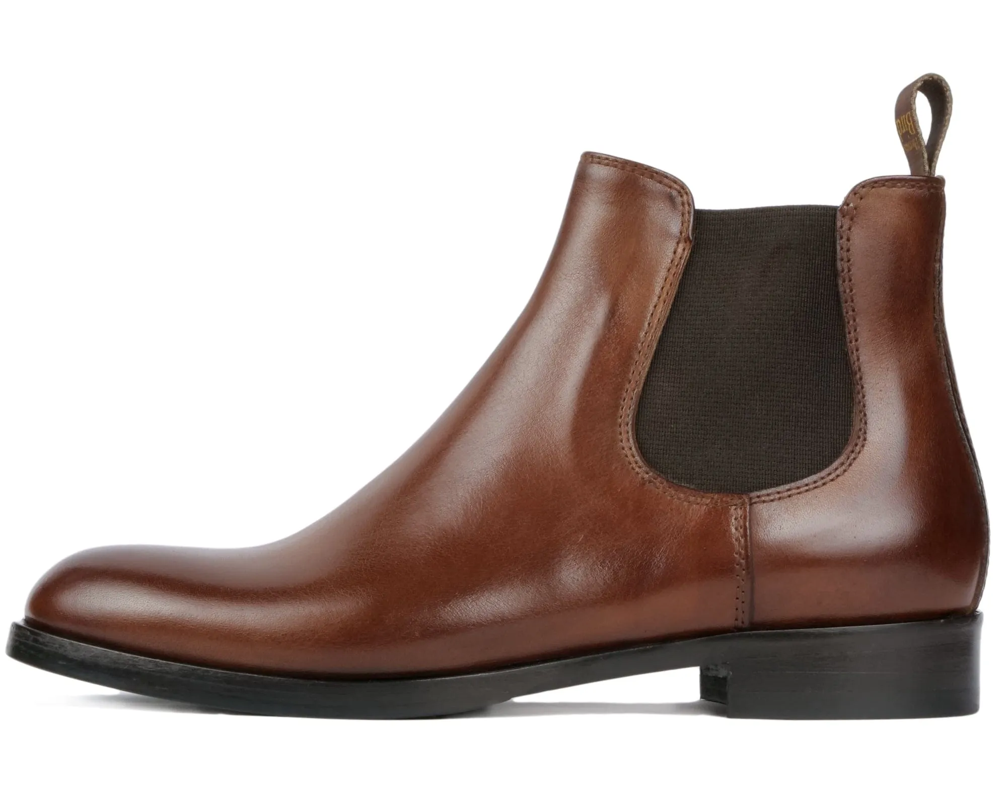 Capri Chelsea Boot Tan