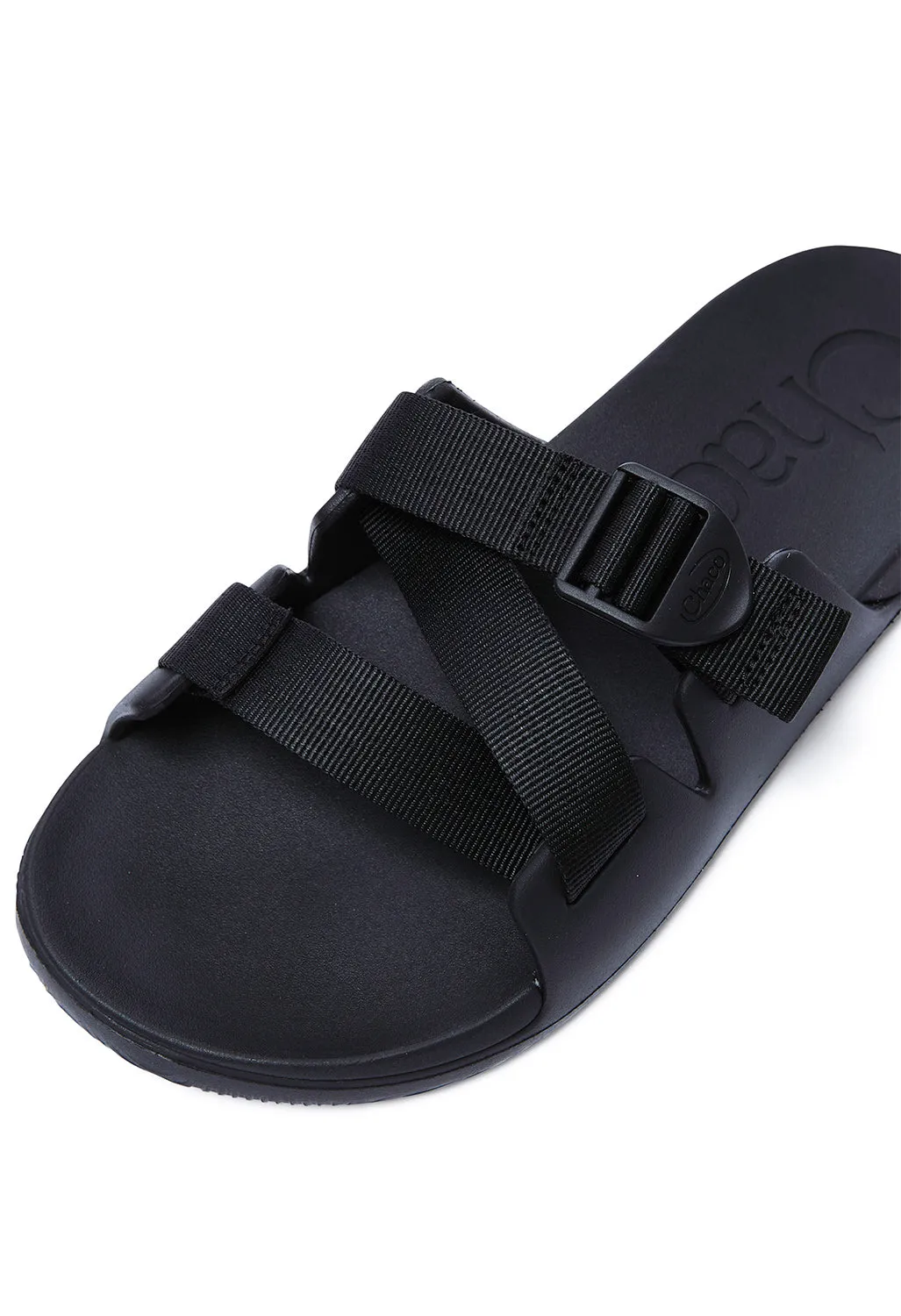 Chaco Chillos Men's Slides - Black