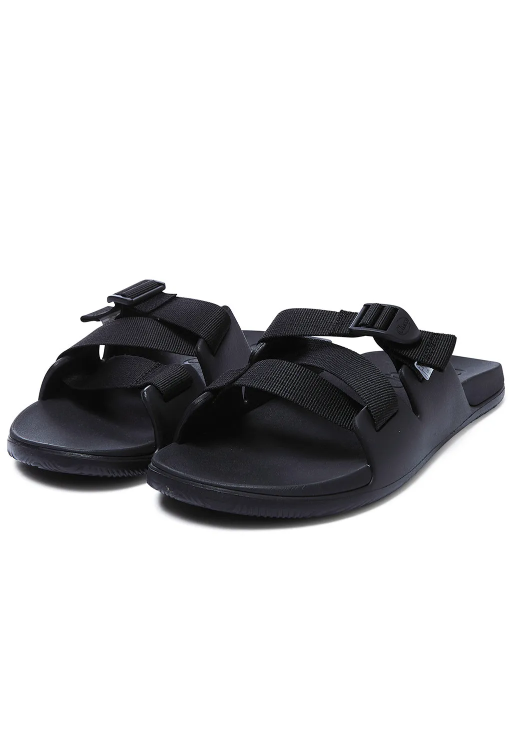 Chaco Chillos Men's Slides - Black